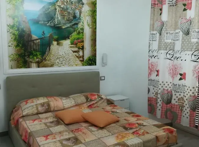 Affittacamere Mediterraneo Rooms