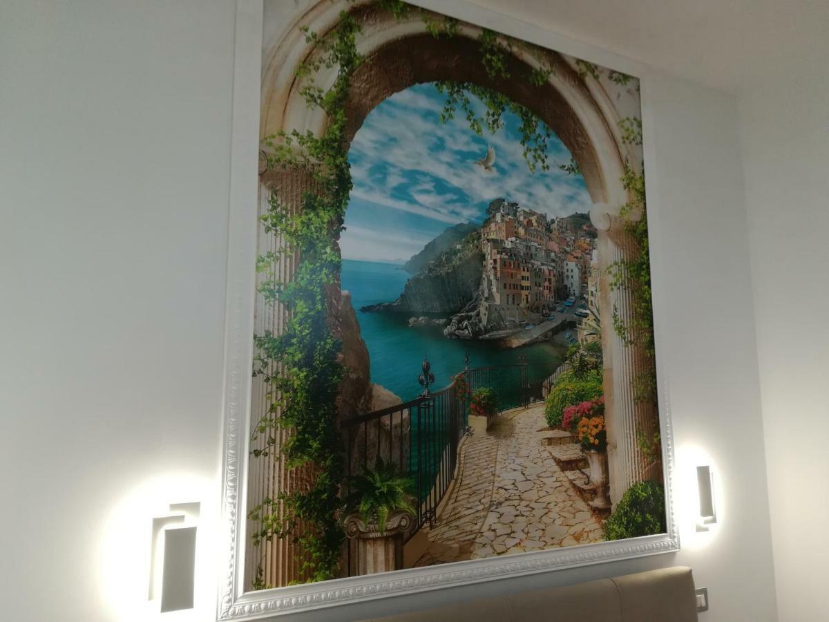Affittacamere Mediterraneo Gasthuis La Spezia