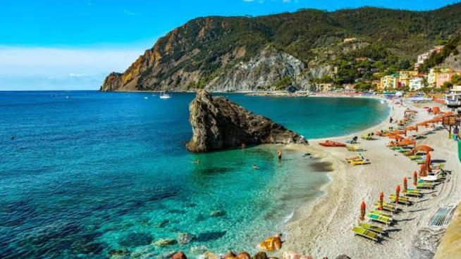 Affittacamere Mediterraneo Gasthuis La Spezia